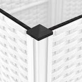 Plantenbak Met Latwerk Polypropeen