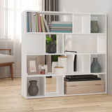 Boekenkast/Kamerscherm 105X24X102 Cm Kleurig