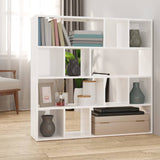 Boekenkast/Kamerscherm 105X24X102 Cm Kleurig