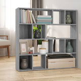 Boekenkast/Kamerscherm 105X24X102 Cm Kleurig