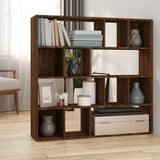 Boekenkast/Kamerscherm 105X24X102 Cm Kleurig