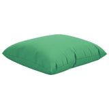 Bankkussens 4 St 50X50 Cm Stof Groen