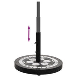 Parasolvoet 12 Kg