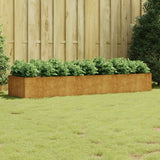 Plantenbak Cortenstaal