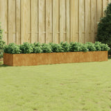 Plantenbak Cortenstaal