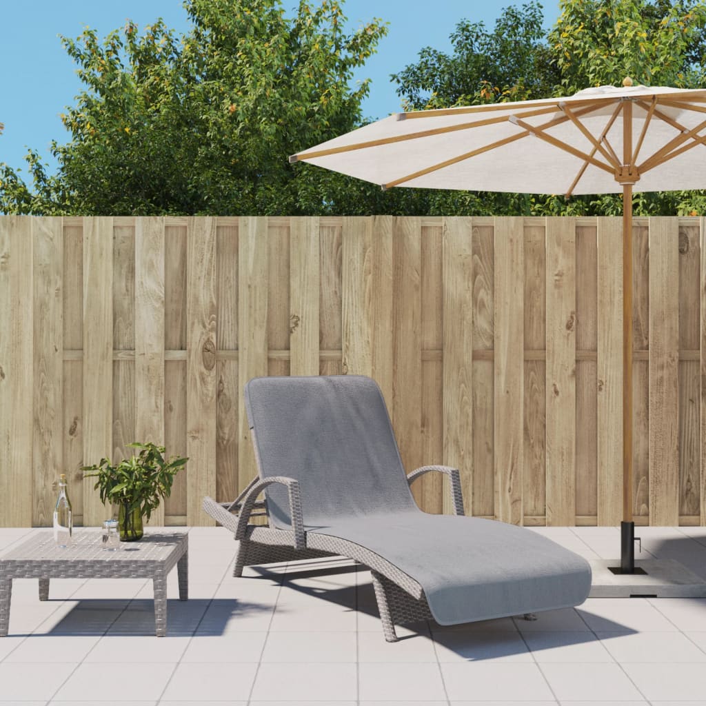 Strandhanddoeken 400 G/M² Stof