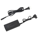 Koelbox Met Wielen En Adapter Polypropeen Zwart En Grijs