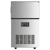 Ijsblokjesmachine 45 Kg / 24 U Zilverkleurig