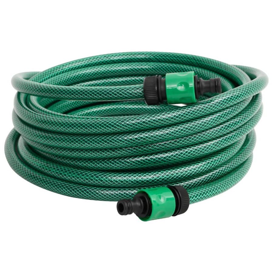Zwembadslang Pvc Groen