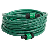 Zwembadslang Pvc Groen