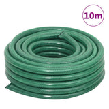 Tuinslang Met Koppelingsset 0,75'' 10 M Pvc Groen