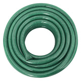 Tuinslang Met Koppelingsset 0,75'' 10 M Pvc Groen