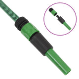 Tuinslang Met Koppelingsset 0,75'' 10 M Pvc Groen
