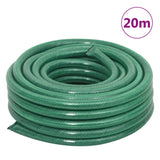 Tuinslang Met Koppelingsset 0,75'' 20 M Pvc Groen