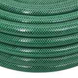 Tuinslang Met Koppelingsset 0,75'' 20 M Pvc Groen