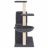 Kattenmeubel Met Sisal Krabpalen 83 Cm