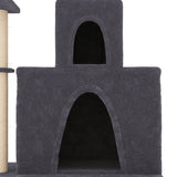 Kattenmeubel Met Sisal Krabpalen 83 Cm