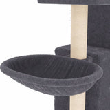 Kattenmeubel Met Sisal Krabpalen 83 Cm