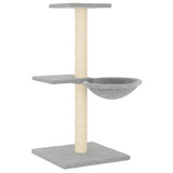 Kattenmeubel Met Sisal Krabpalen 72 Cm
