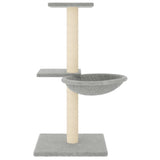 Kattenmeubel Met Sisal Krabpalen 72 Cm