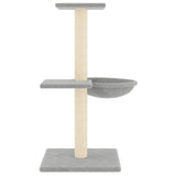 Kattenmeubel Met Sisal Krabpalen 72 Cm