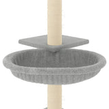 Kattenmeubel Met Sisal Krabpalen 72 Cm