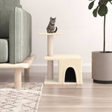 Kattenmeubel Met Sisal Krabpalen 48 Cm
