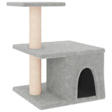 Kattenmeubel Met Sisal Krabpalen 48 Cm