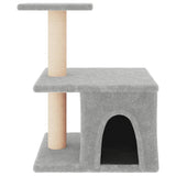 Kattenmeubel Met Sisal Krabpalen 48 Cm