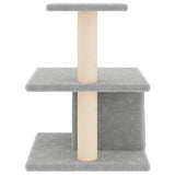 Kattenmeubel Met Sisal Krabpalen 48 Cm
