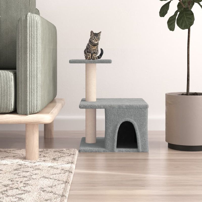 Kattenmeubel Met Sisal Krabpalen 48 Cm
