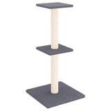 Kattenmeubel Met Sisal Krabpalen 73 Cm
