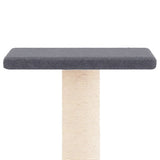 Kattenmeubel Met Sisal Krabpalen 73 Cm