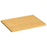 Snijplank 40X60X1,5 Cm Bamboe