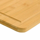 Snijplank 40X60X1,5 Cm Bamboe