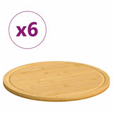 Snijplank 40X60X1,5 Cm Bamboe
