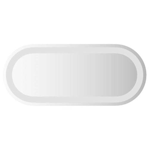 Badkamerspiegel Led Ovaal