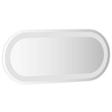 Badkamerspiegel Led Ovaal