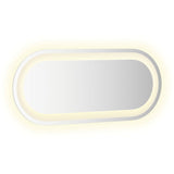 Badkamerspiegel Led Ovaal