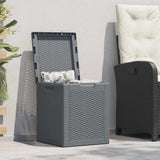 Tuinbox Pp Rattan
