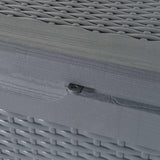 Tuinbox Pp Rattan