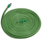 Sproeislang 3-Pijps Pvc Groen
