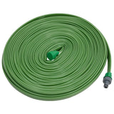 Sproeislang 3-Pijps Pvc Groen
