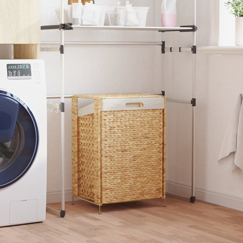 Wasmand 44X34X64 Cm Waterhyacint