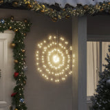 Kerstverlichting Vuurwerk 140 Te Led's 17 Cm