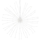 Kerstverlichting Vuurwerk 140 Te Led's 17 Cm