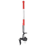 Onkruidsteker 99,5 Cm Geanodiseerd Aluminium Rood En Zilver