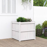 Plantenbak 70X70X70 Cm Massief Douglashout