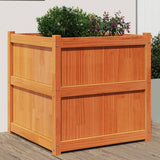 Plantenbak 70X70X70 Cm Massief Douglashout