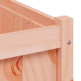 Plantenbak 70X70X70 Cm Massief Douglashout